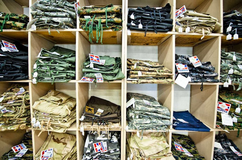 This and That Military Surplus | 3064 Leeman Ferry Rd SW, Huntsville, AL 35801, USA | Phone: (256) 650-3069