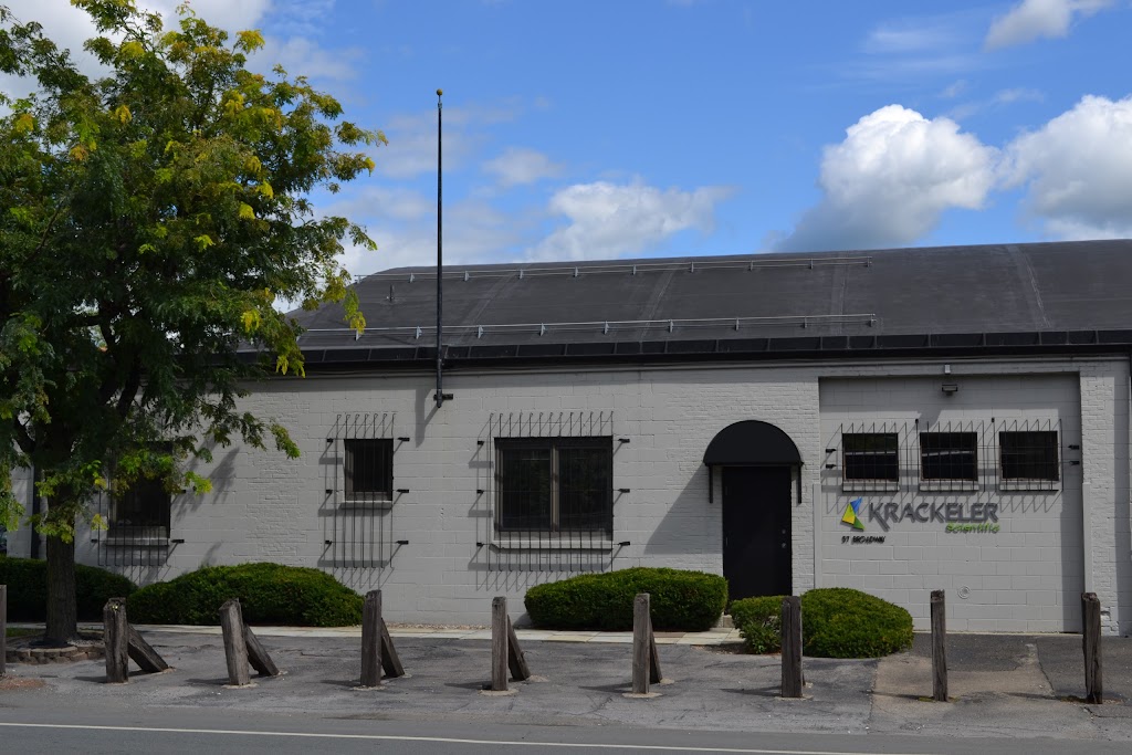 Krackeler Scientific | 57 Broadway, Albany, NY 12202, USA | Phone: (518) 462-4281