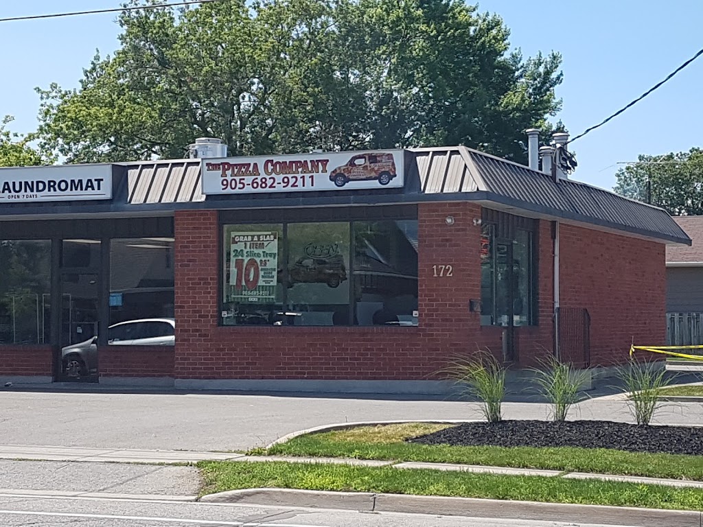 The Pizza Company | 172 Pelham Rd, St. Catharines, ON L2S 1W3, Canada | Phone: (905) 682-9211