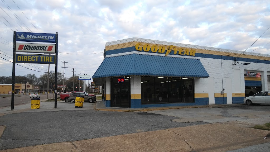 Pep Boys | 2516 Poplar Ave, Memphis, TN 38112, USA | Phone: (901) 327-7328