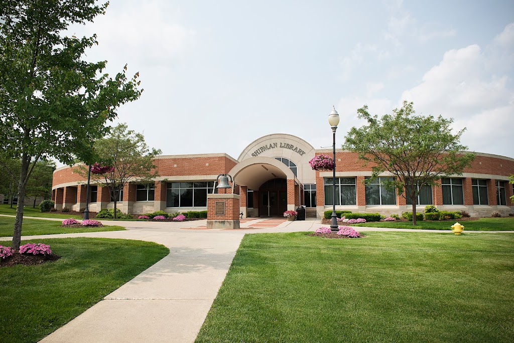 Shipman Library | Williams St, Adrian, MI 49221, USA | Phone: (517) 264-3828