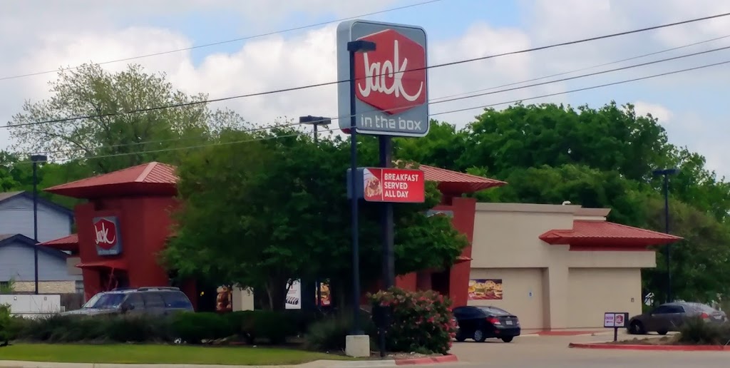 Jack in the Box | 12309 Dessau Rd, Austin, TX 78754, USA | Phone: (512) 491-8200