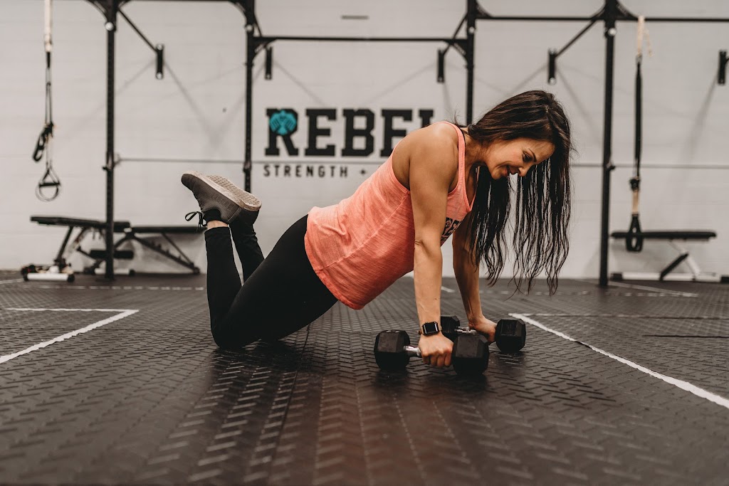 Rebel Strength and Fitness | 32466 Dequindre Rd, Warren, MI 48092, USA | Phone: (248) 259-2854