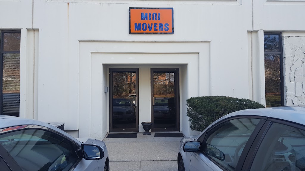 Mini Movers, LLC | 4544 Cornell Rd, Blue Ash, OH 45241, USA | Phone: (513) 235-6683