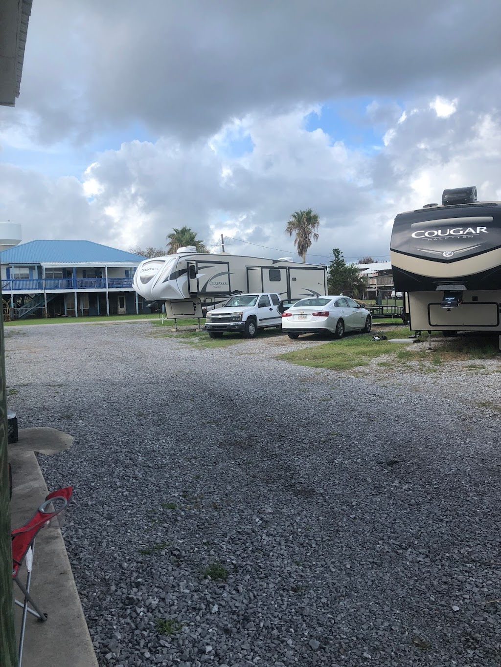 island Palms RV Park LLC | 3727 LA-1, Grand Isle, LA 70358, USA | Phone: (985) 805-6095