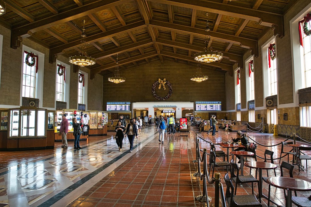 Union Station East | Los Angeles, CA 90012, USA | Phone: (323) 466-3876