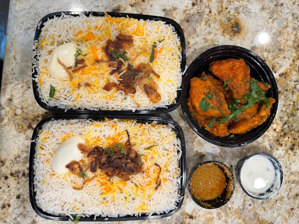 Paradise Biryani Pointe | 5029 Mowry Ave, Fremont, CA 94538, USA | Phone: (510) 598-4940