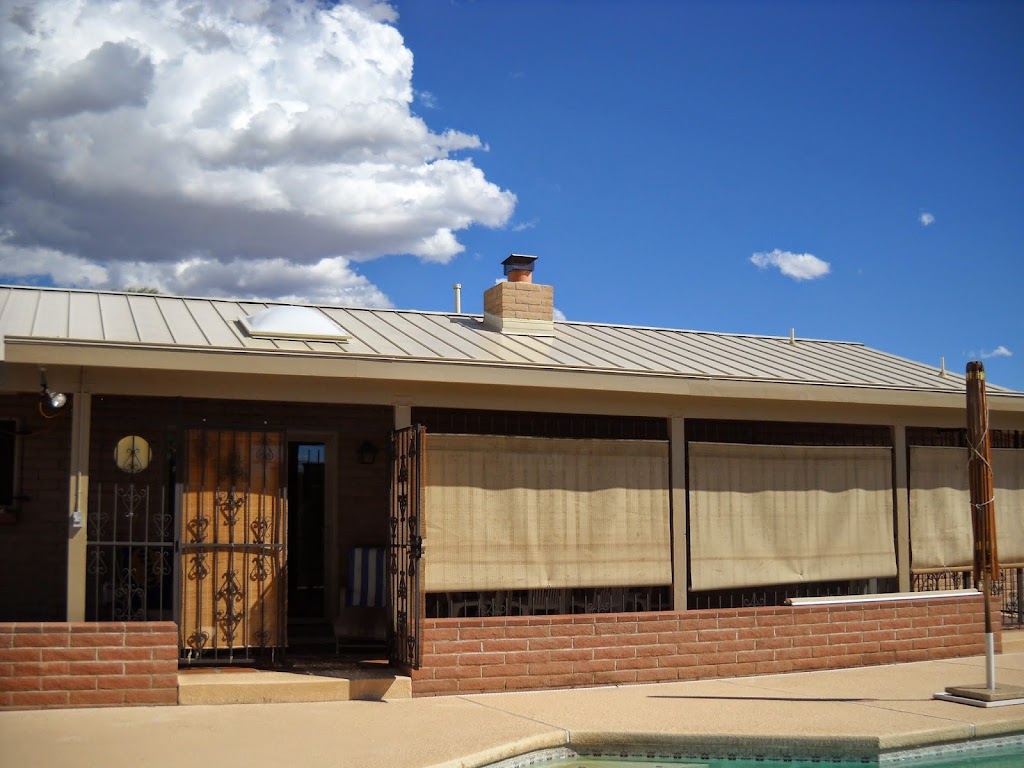 Castle Roofing Inc | 2145 N El Camino Rinconado, Tucson, AZ 85749, USA | Phone: (520) 749-4090