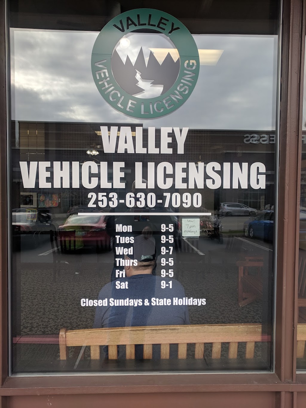 Valley Vehicle Licensing | 27331 172nd Ave SE Suite 116, Covington, WA 98042, USA | Phone: (253) 630-7090