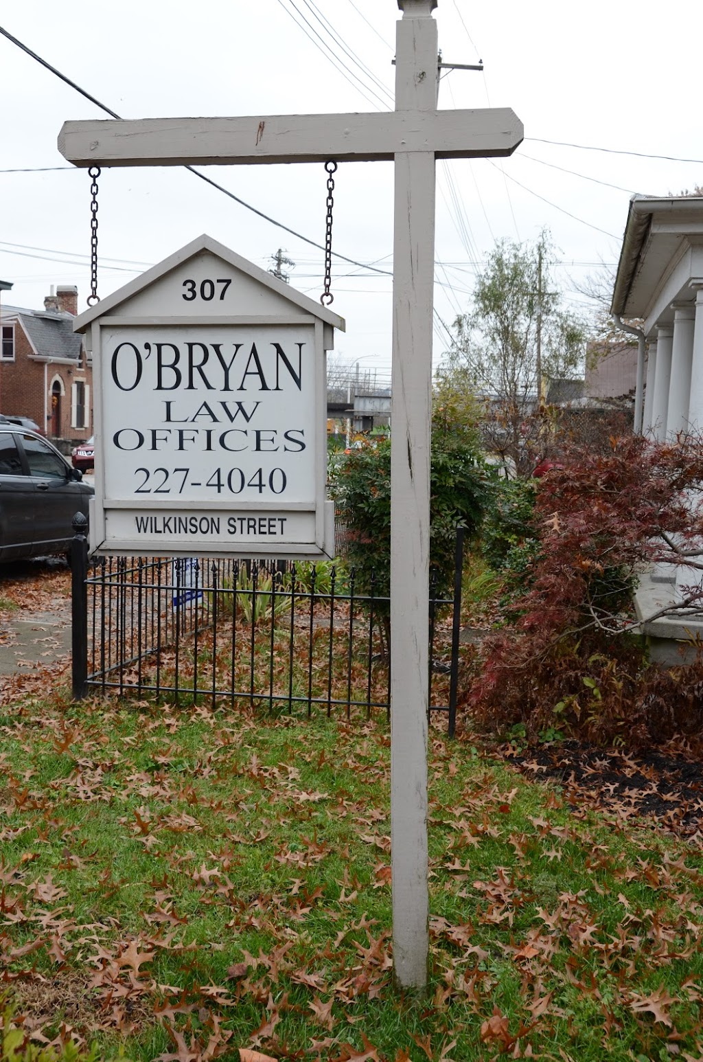 OBryan Law Offices | 2102 Lawrenceburg Rd, Frankfort, KY 40601, USA | Phone: (502) 227-4040