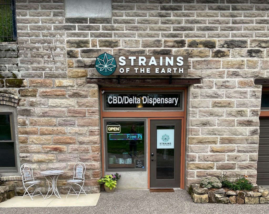 Strains of The Earth | 415 Broadway St S Unit 140, Jordan, MN 55352, USA | Phone: (952) 215-5252