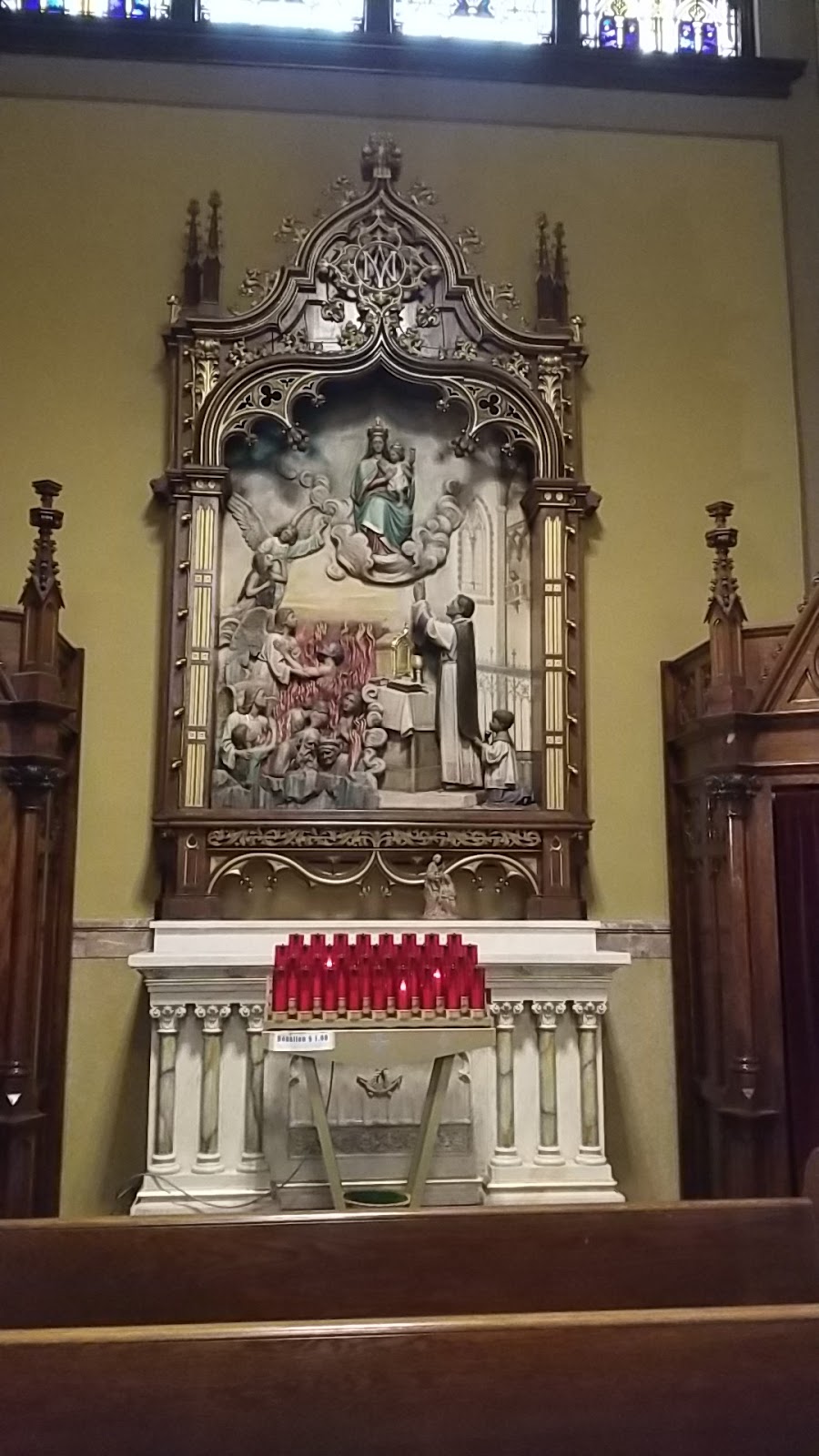 St Casimir Catholic Church in 239 Nepperhan Ave, Yonkers, NY 10701, USA
