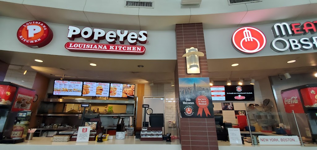 Popeyes Louisiana Kitchen | 7998 Leavitt Rd 5 Plaza South, Amherst, OH 44001, USA | Phone: (440) 986-4444