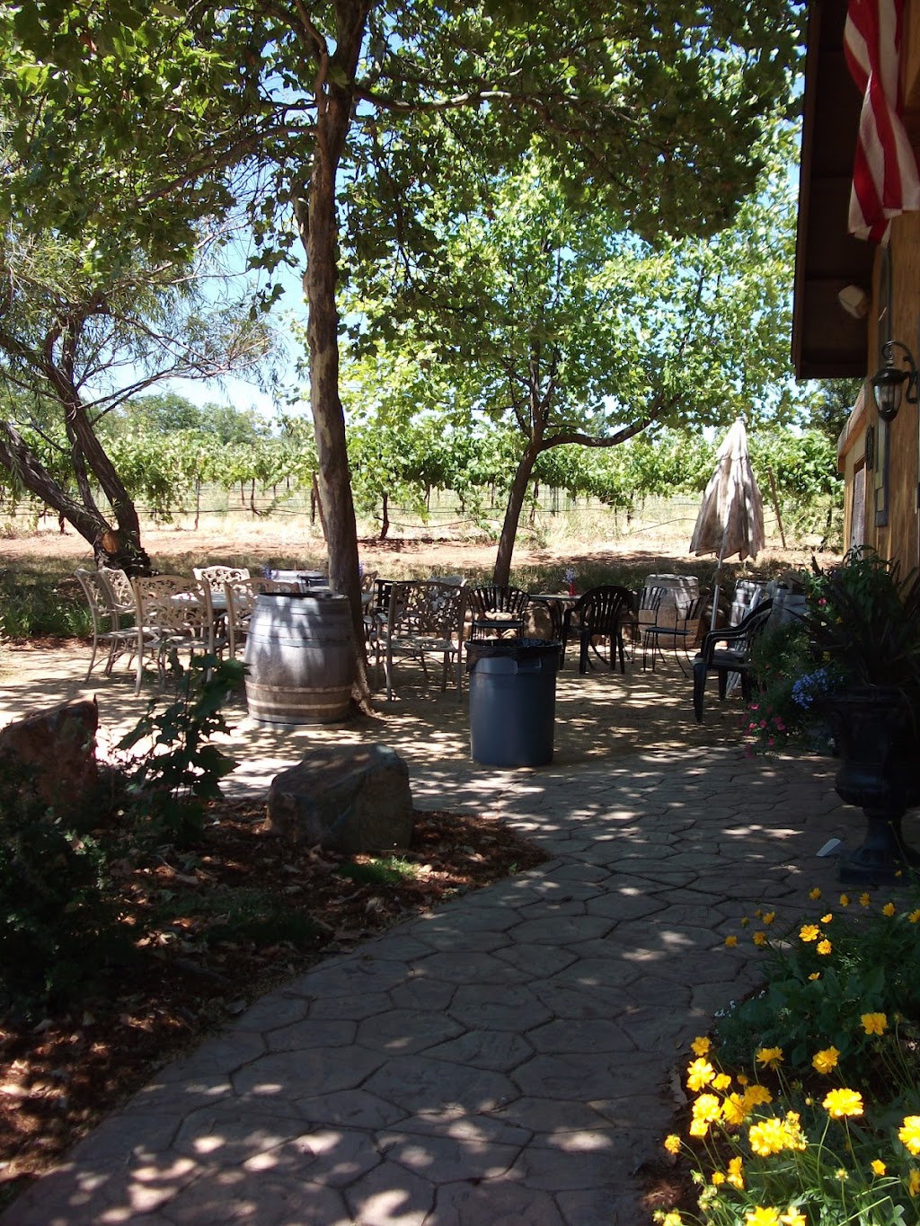 Avio Vineyards | 14520 Ridge Rd, Sutter Creek, CA 95685, USA | Phone: (209) 267-1515