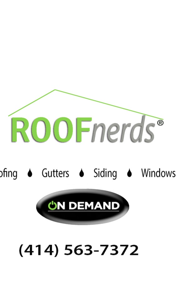 Roof Nerds, LLC | 224 N 35th St, Milwaukee, WI 53208 | Phone: (414) 563-7372