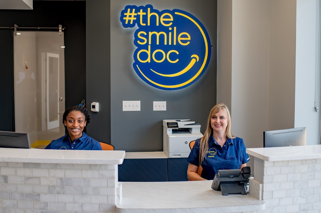 The Smile Doc | 1633 US-183 Suite 110, Leander, TX 78641, USA | Phone: (512) 240-7200