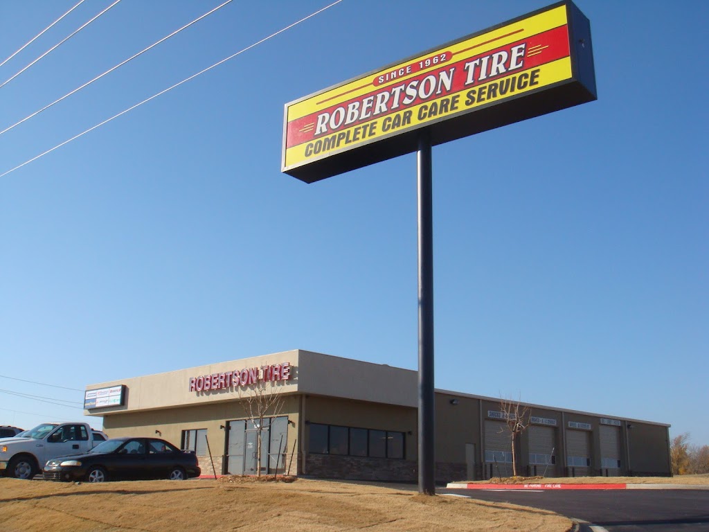 Robertson Tire - Glenpool | 12590 South Waco Avenue, Glenpool, OK 74033, USA | Phone: (918) 298-1188