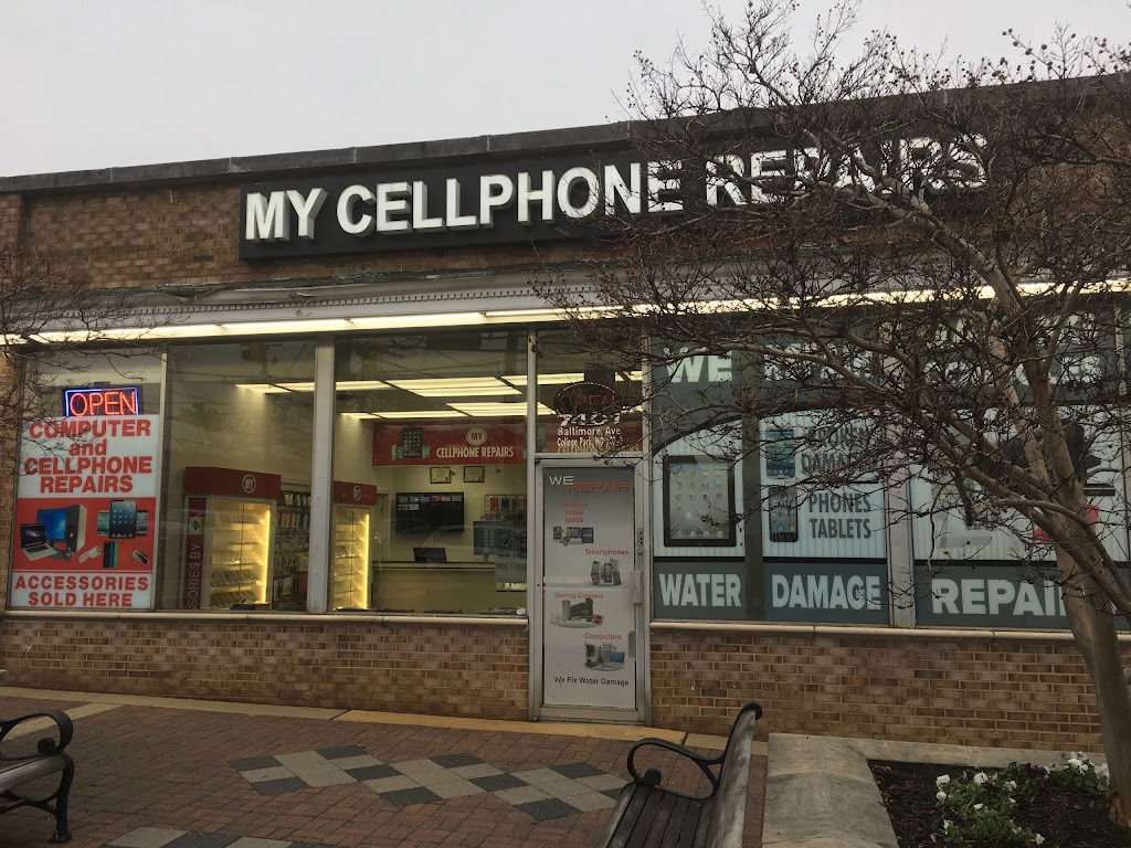 MY CELLPHONE REPAIRS | 7338 Baltimore Ave Suite #210, College Park, MD 20740, USA | Phone: (301) 985-5111