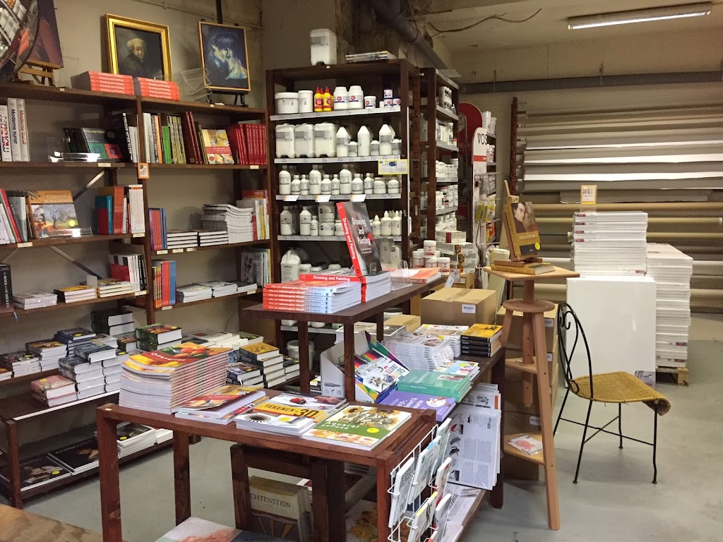 Van Beek Art Supplies | Stadhouderskade 63, 1072 AD Amsterdam, Netherlands | Phone: 020 662 1670