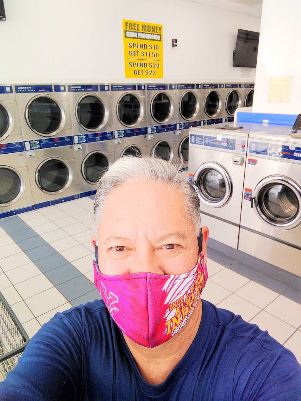 Supreme Laundromat & Cleaners | 835 N Zaragoza Rd, El Paso, TX 79907, USA | Phone: (915) 859-2200