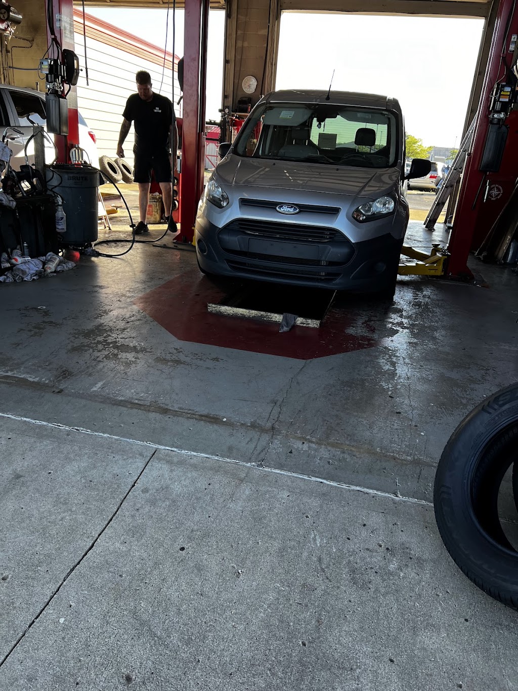 The Tire Shop & Lube, | 900 Keny Blvd, London, OH 43140, USA | Phone: (740) 852-1200