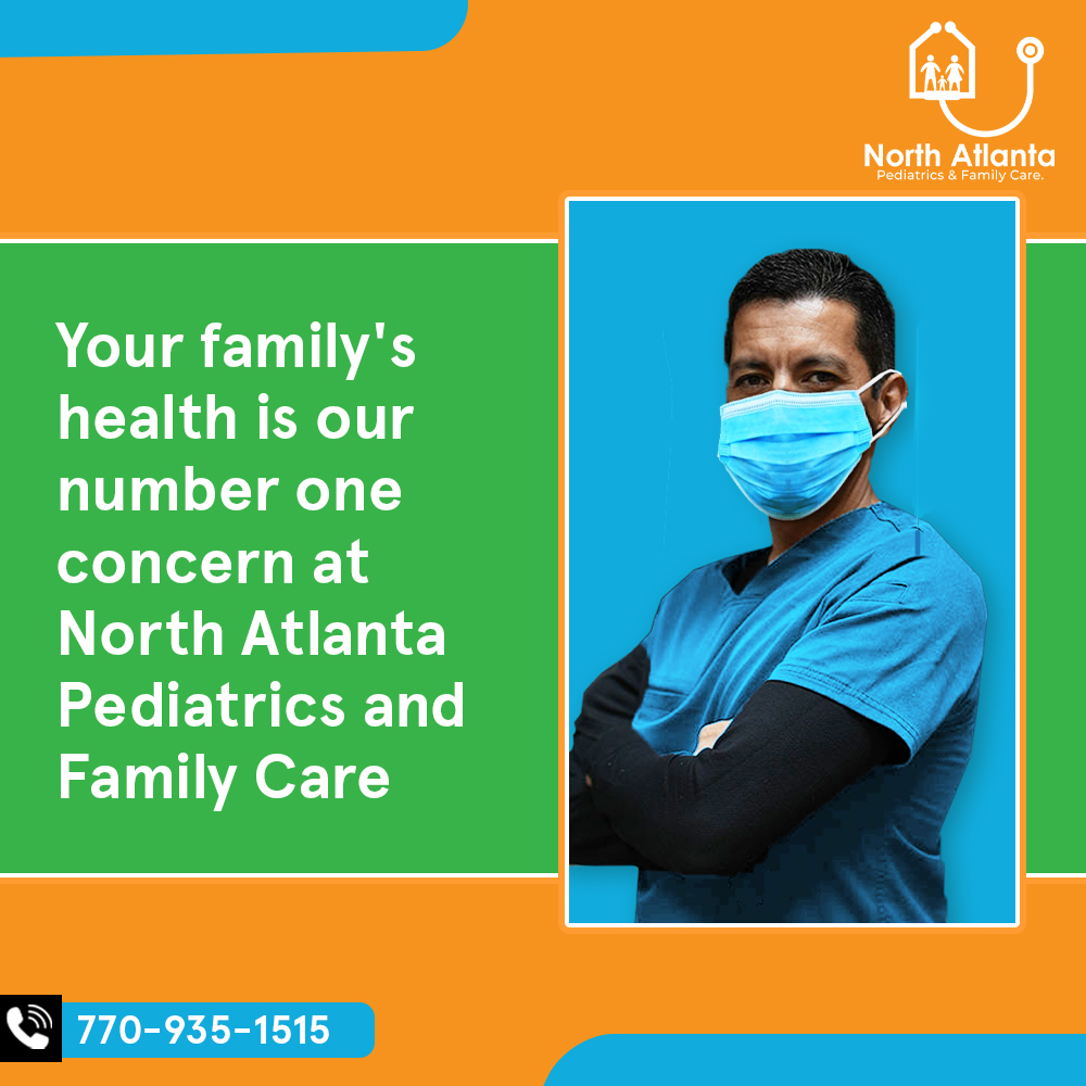 North Atlanta Pediatrics and Family Care | 325 Lester Rd NW, Lawrenceville, GA 30044, United States | Phone: (770) 935-1515