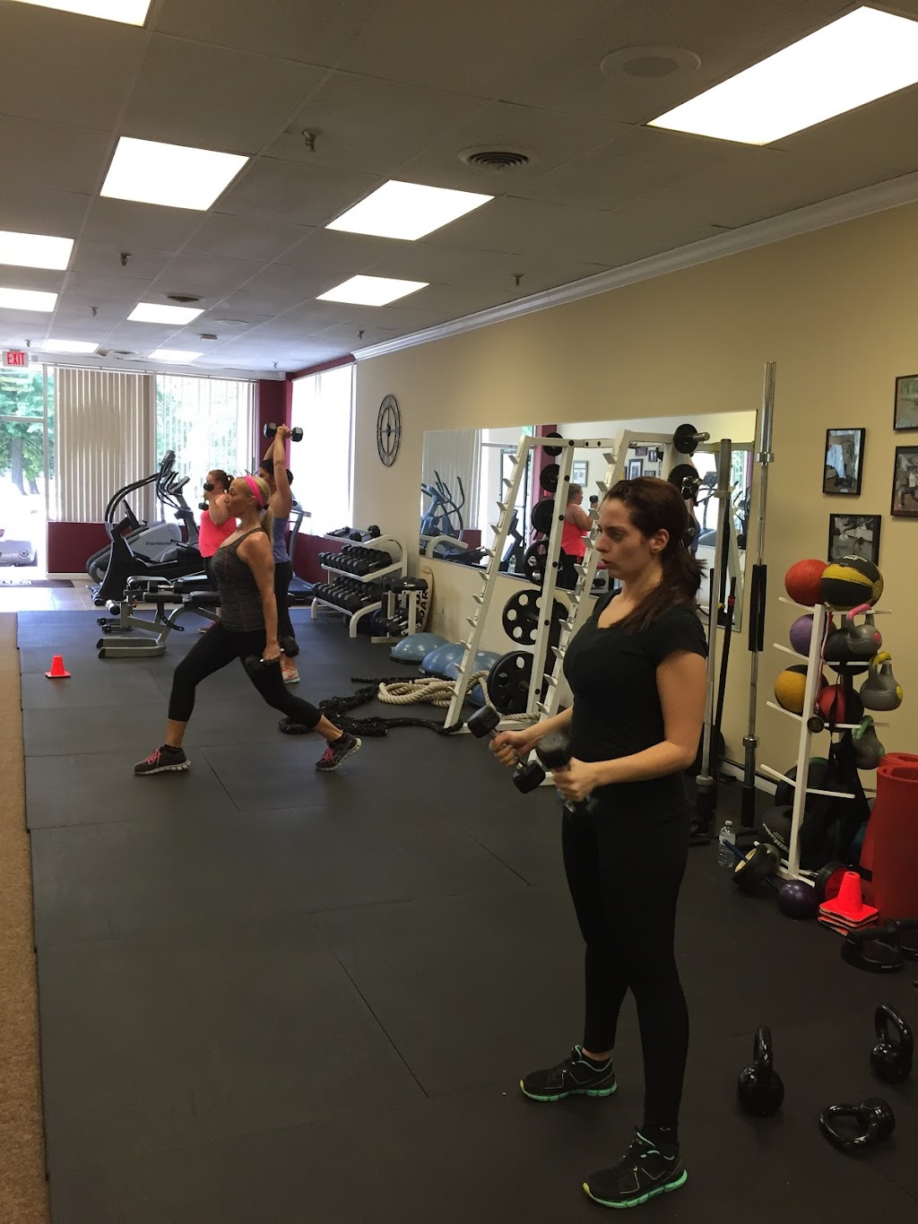 Healthy Principles Fitness Training, LLC | 1421 Rustic Dr #8, Ocean Township, NJ 07712, USA | Phone: (732) 610-8883