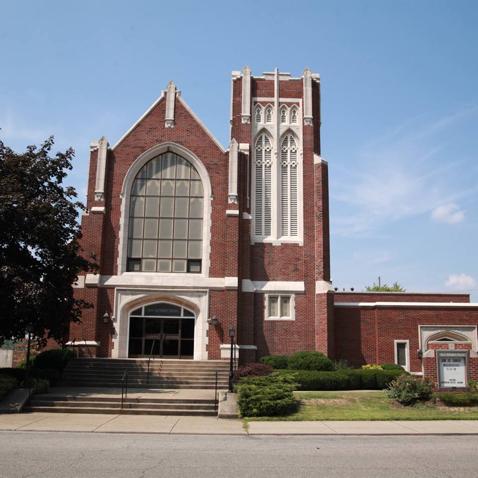 Girard First United Methodist Church | 22 N Market St, Girard, OH 44420, USA | Phone: (330) 545-4361