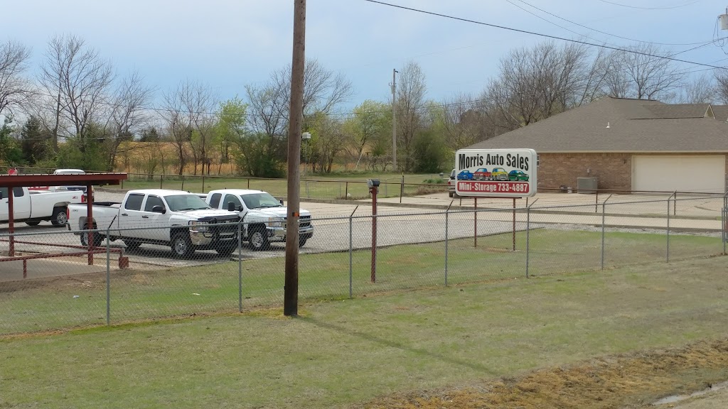 Morris Auto Sales | 17760 US-62, Morris, OK 74445, USA | Phone: (918) 733-4887