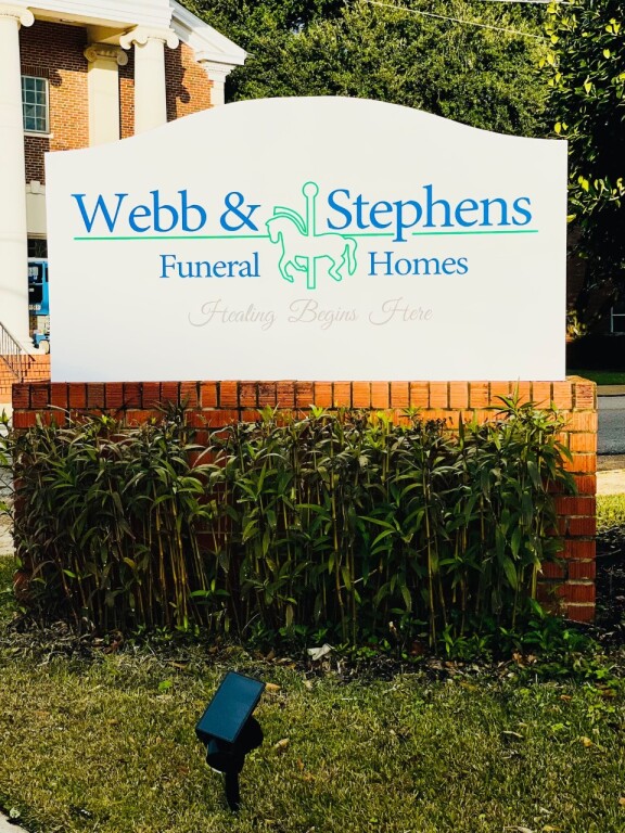 Webb & Stephens Funeral Homes Downtown | 2514 7th St, Meridian, MS 39301, United States | Phone: (601) 693-6521