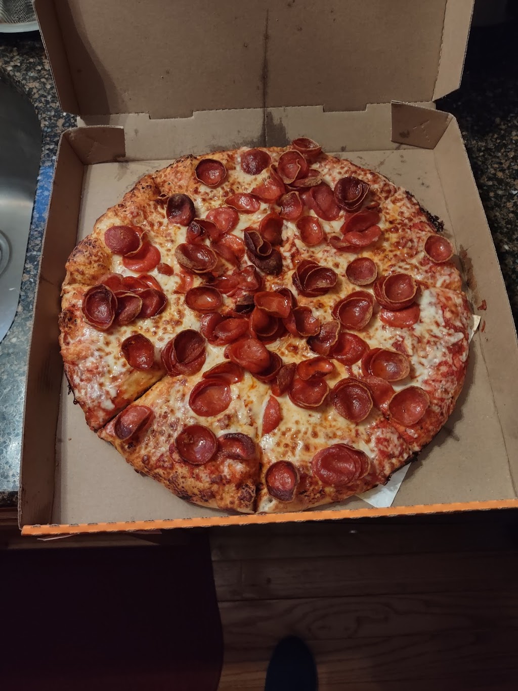 Little Caesars Pizza | 1931 Hard Rd, Columbus, OH 43235, USA | Phone: (614) 761-3900