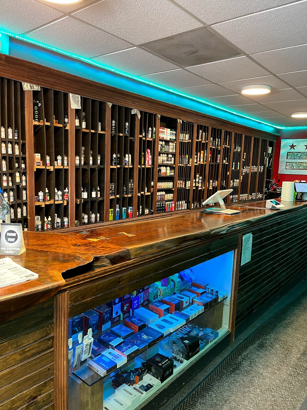 Capital Vape Supply | 1007 U St NW, Washington, DC 20001, USA | Phone: (202) 234-0603