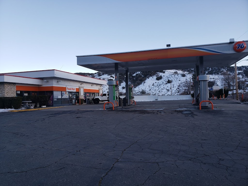 76 Gas Station | 49715 Gorman School Rd, Gorman, CA 93243, USA | Phone: (661) 248-2000