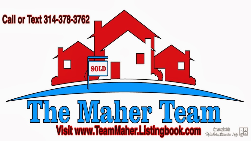 The Maher Team | 123 Osage Executive Cir, House Springs, MO 63051, USA | Phone: (314) 378-3762