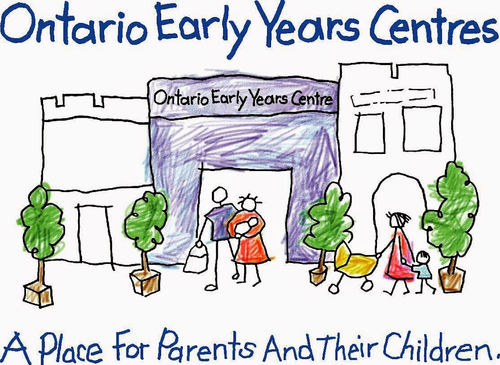 Lassaline Ontario Early Years Centre | 3145 Wildwood Dr, Windsor, ON N8R 1Y1, Canada | Phone: (519) 739-3751