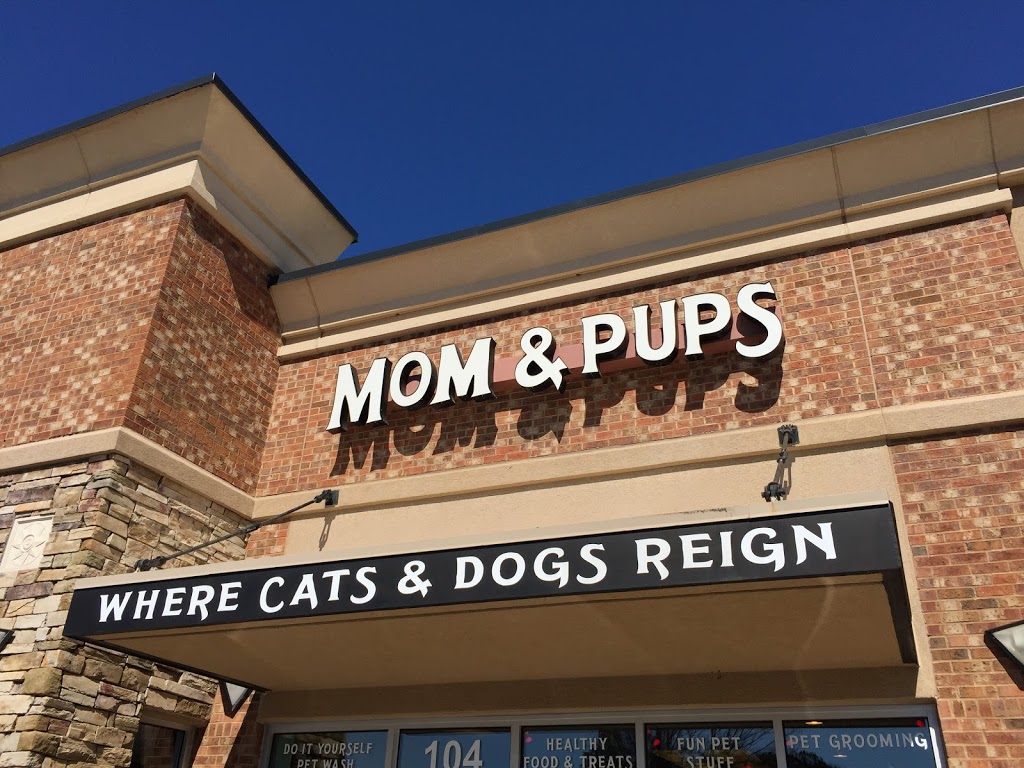 Mom & Pups | 800 Whitlock Ave NW UNIT 104, Marietta, GA 30064 | Phone: (770) 590-5100