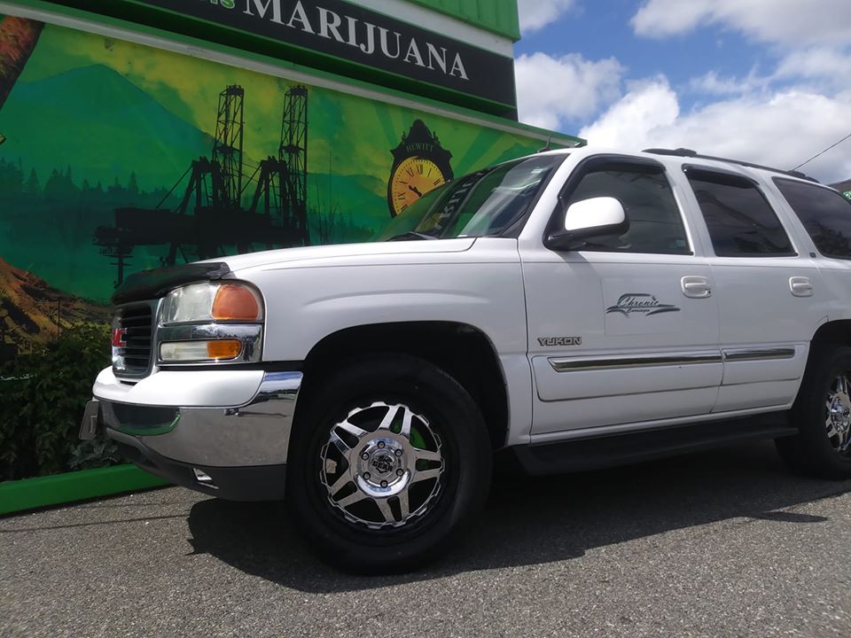 Chronic Carriages Cannabis Related Transportation | 15415 35th Ave W c306, Lynnwood, WA 98087 | Phone: (425) 480-4069