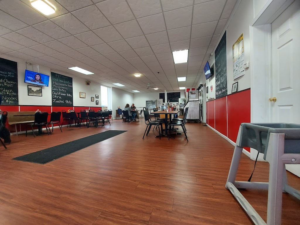 Ben & Joy's Restaurant, 35 S London St, Mt Sterling, OH 43143