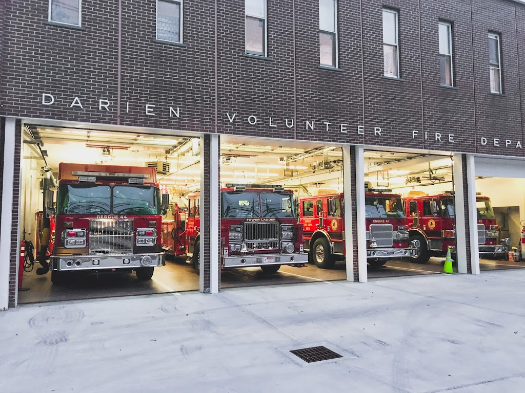 Darien Fire Department | 848 Boston Post Rd, Darien, CT 06820, USA | Phone: (203) 655-1216