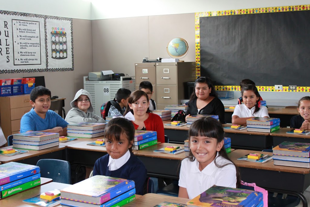 Washington Elementary School | 1400 W Madison Ave, Montebello, CA 90640, USA | Phone: (323) 721-3621