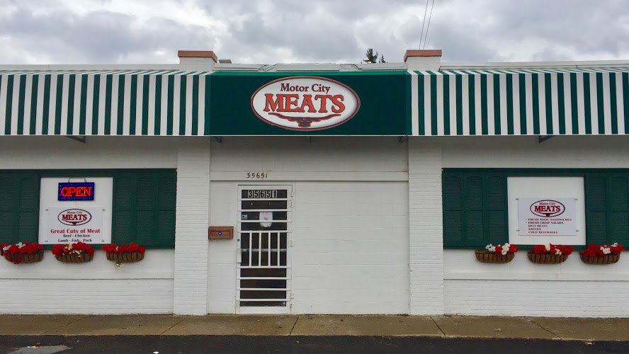 Motor City Meats | 35651-35675, Van Born Rd, Romulus, MI 48174 | Phone: (734) 895-1908