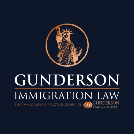 Gunderson Immigration Law | 1400 E Southern Ave Suite 850, Tempe, AZ 85282, United States | Phone: (480) 750-7338