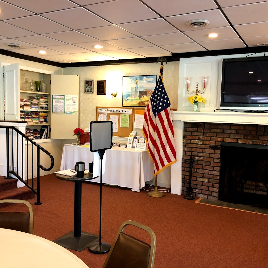 Warrenbrook Senior Center | 500 Warrenville Rd, Warren, NJ 07059, USA | Phone: (908) 753-9440