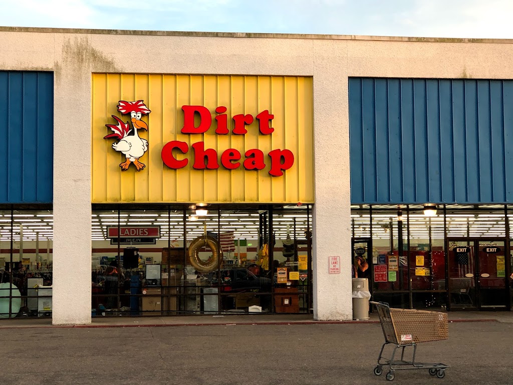 Dirt Cheap | 736 Memorial Blvd, Picayune, MS 39466, USA | Phone: (601) 749-2263