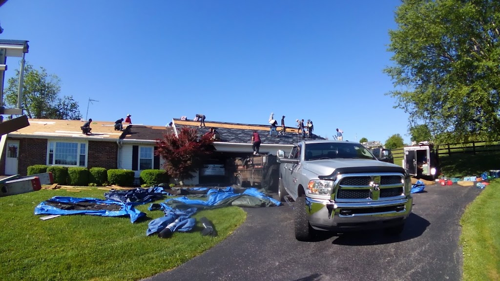 Unlimited Roofing | 139 Bay Hill Dr, Winchester, KY 40391, USA | Phone: (859) 808-0163