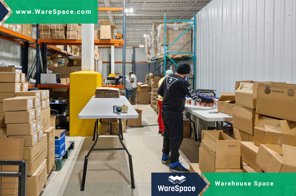 WareSpace | 5200 Thatcher Rd, Downers Grove, IL 60515, USA | Phone: (301) 804-2182