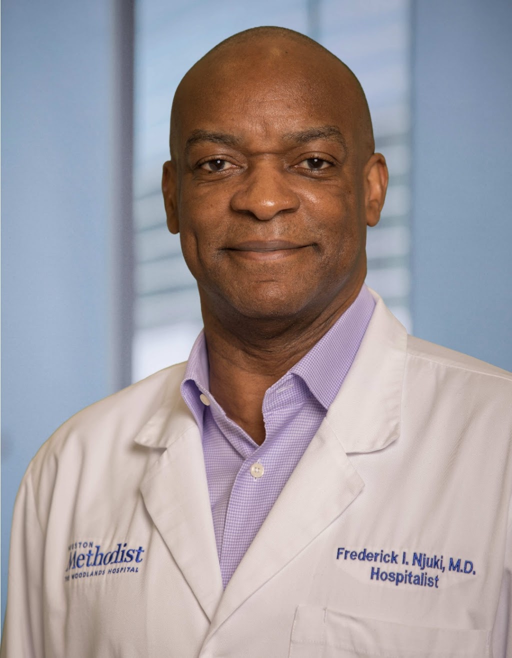 Frederick Njuki MD FACP | 286 Ed English Dr B, Shenandoah, TX 77385 | Phone: (281) 764-1888