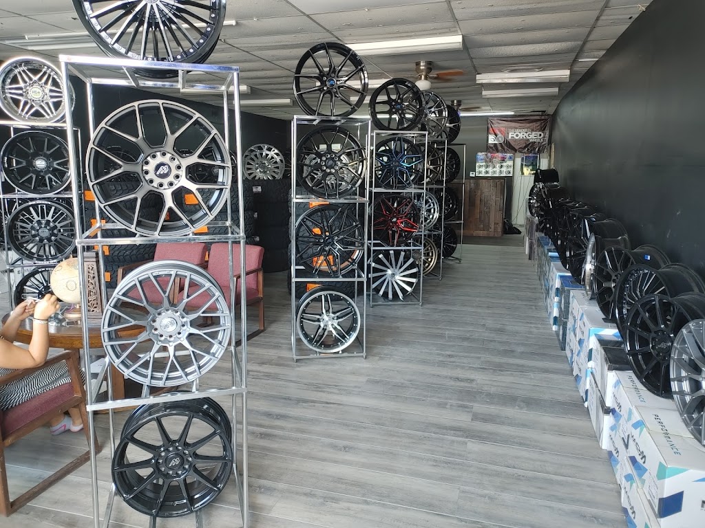 Tire Plus Wheels | 4850 Mansfield Hwy, Forest Hill, TX 76119, USA | Phone: (817) 386-9334