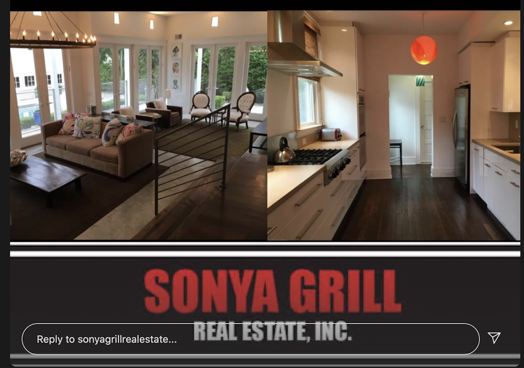 Sonya Grill Real Estate | 110 Norwood Ave, Deal, NJ 07723, USA | Phone: (732) 531-3322