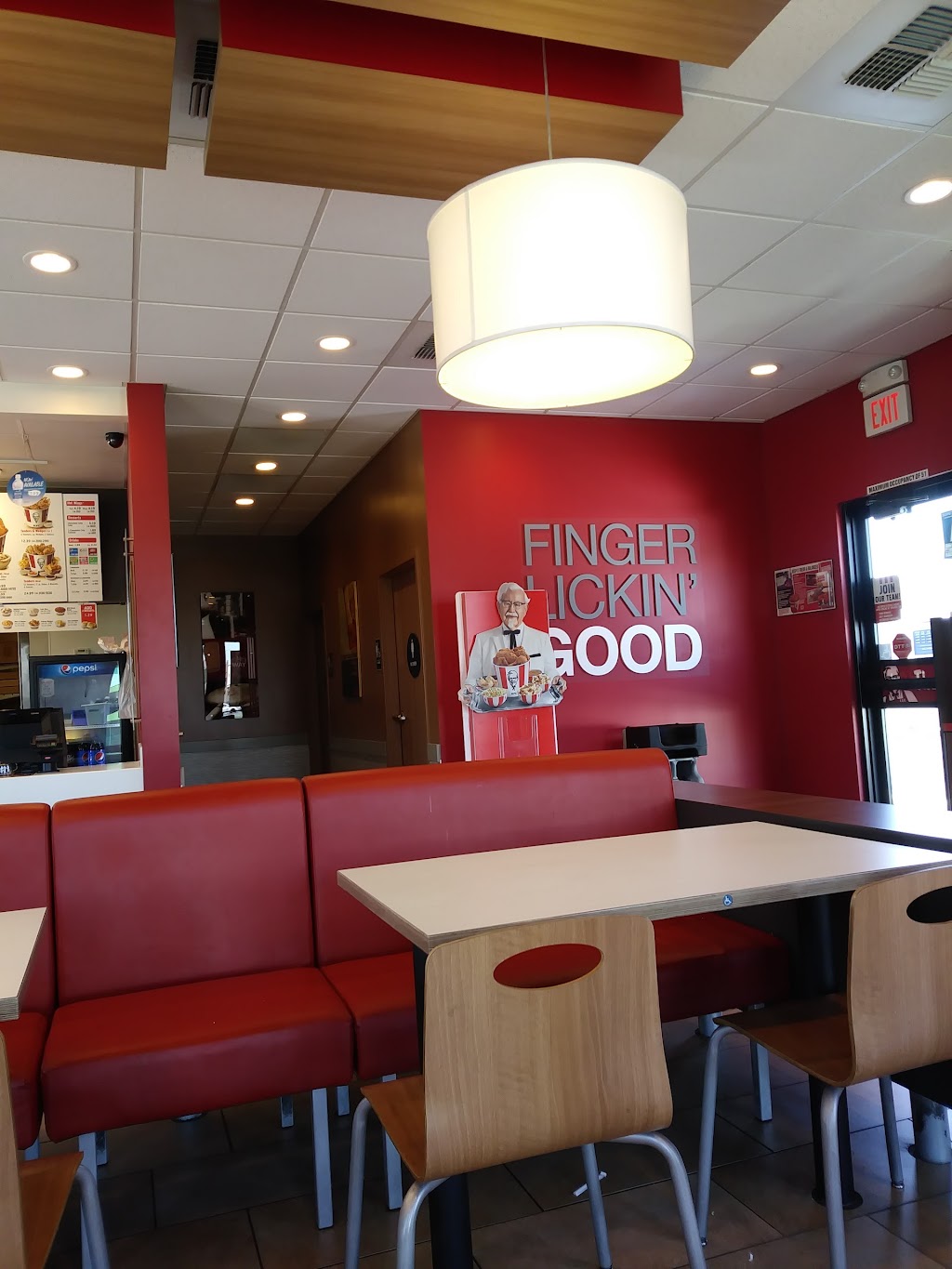 KFC | 3011 Brundage Ln, Bakersfield, CA 93304, USA | Phone: (661) 326-1530